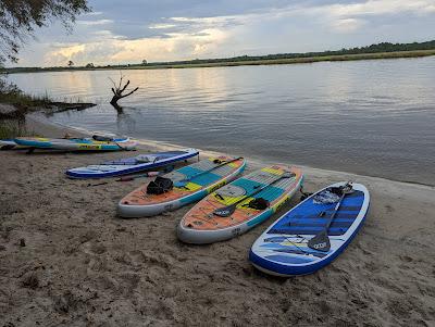 Sandee - Stono River - Wolf Island