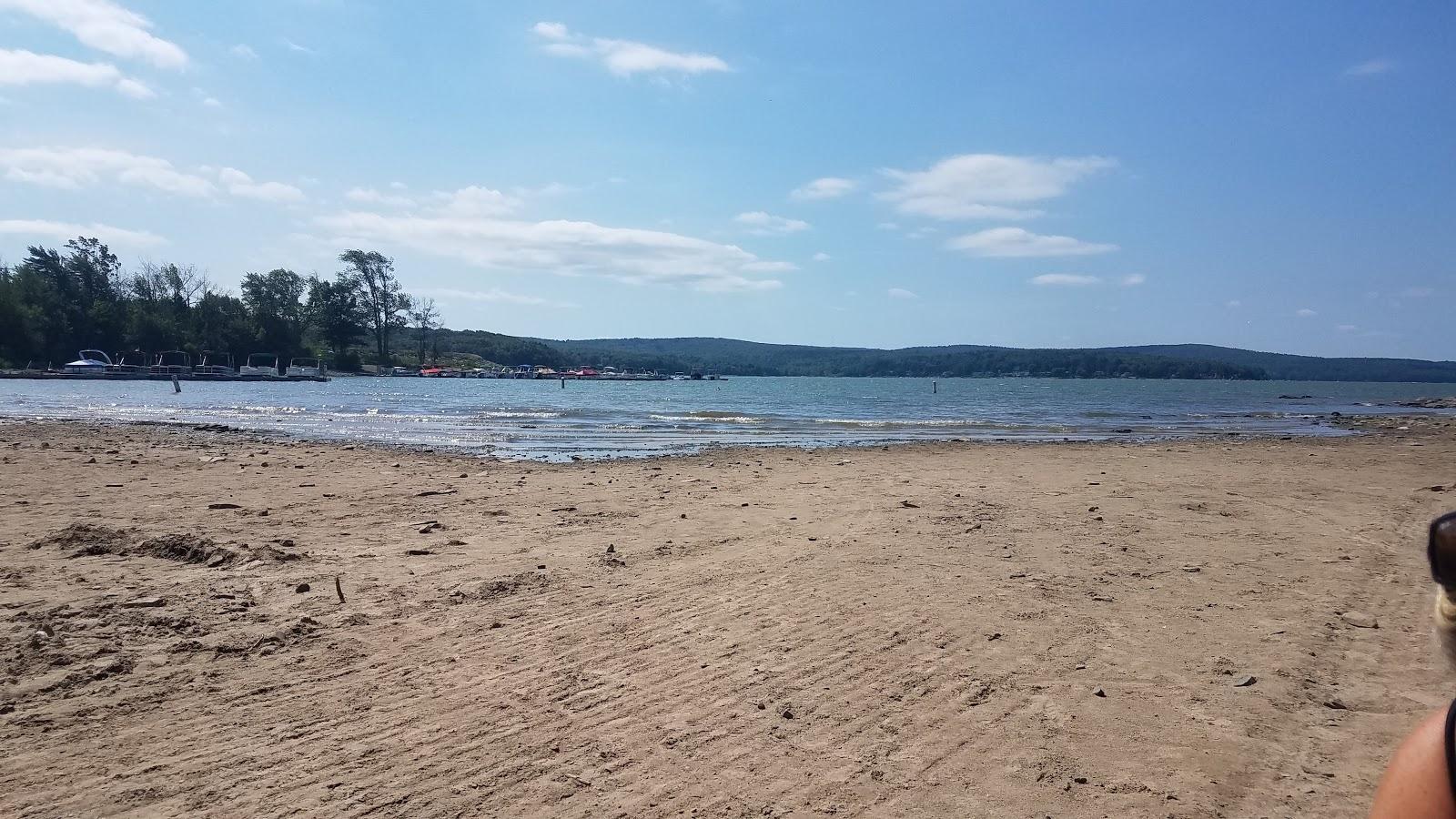 Sandee Palmyra Township Public Beach
