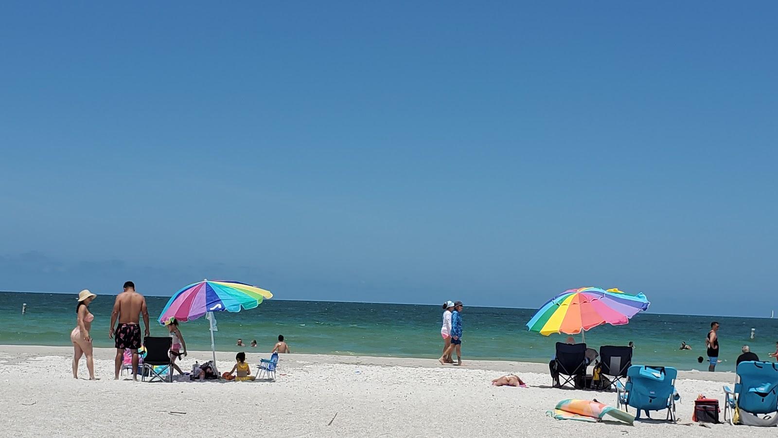 Sandee - Sand Key Park Beach