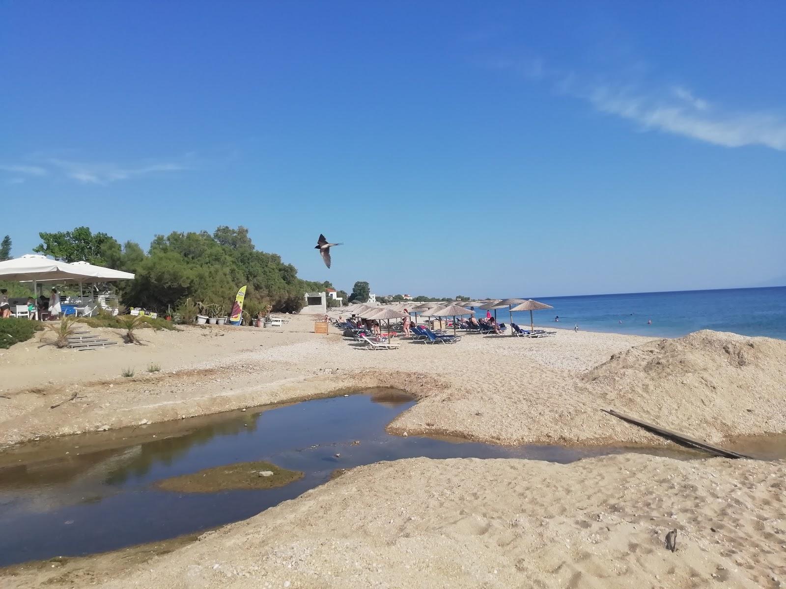 Sandee Agios Isidoros