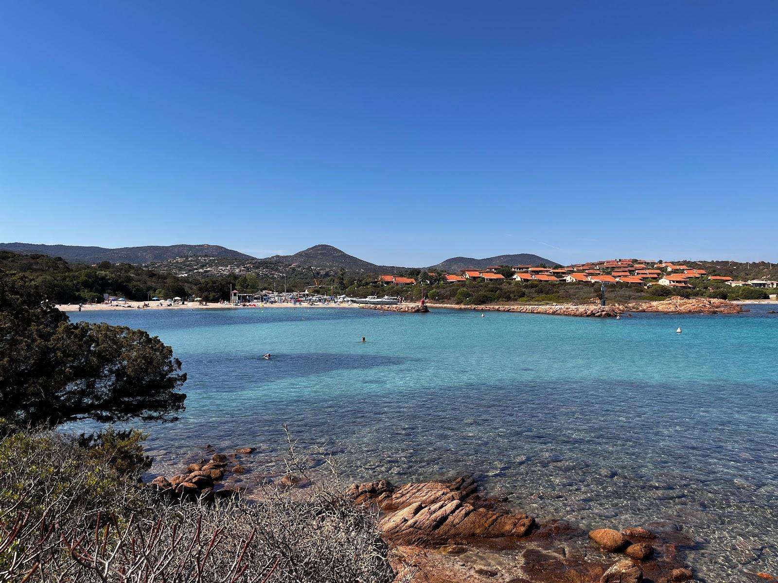 Sandee Spiaggia Di Punta Corallina