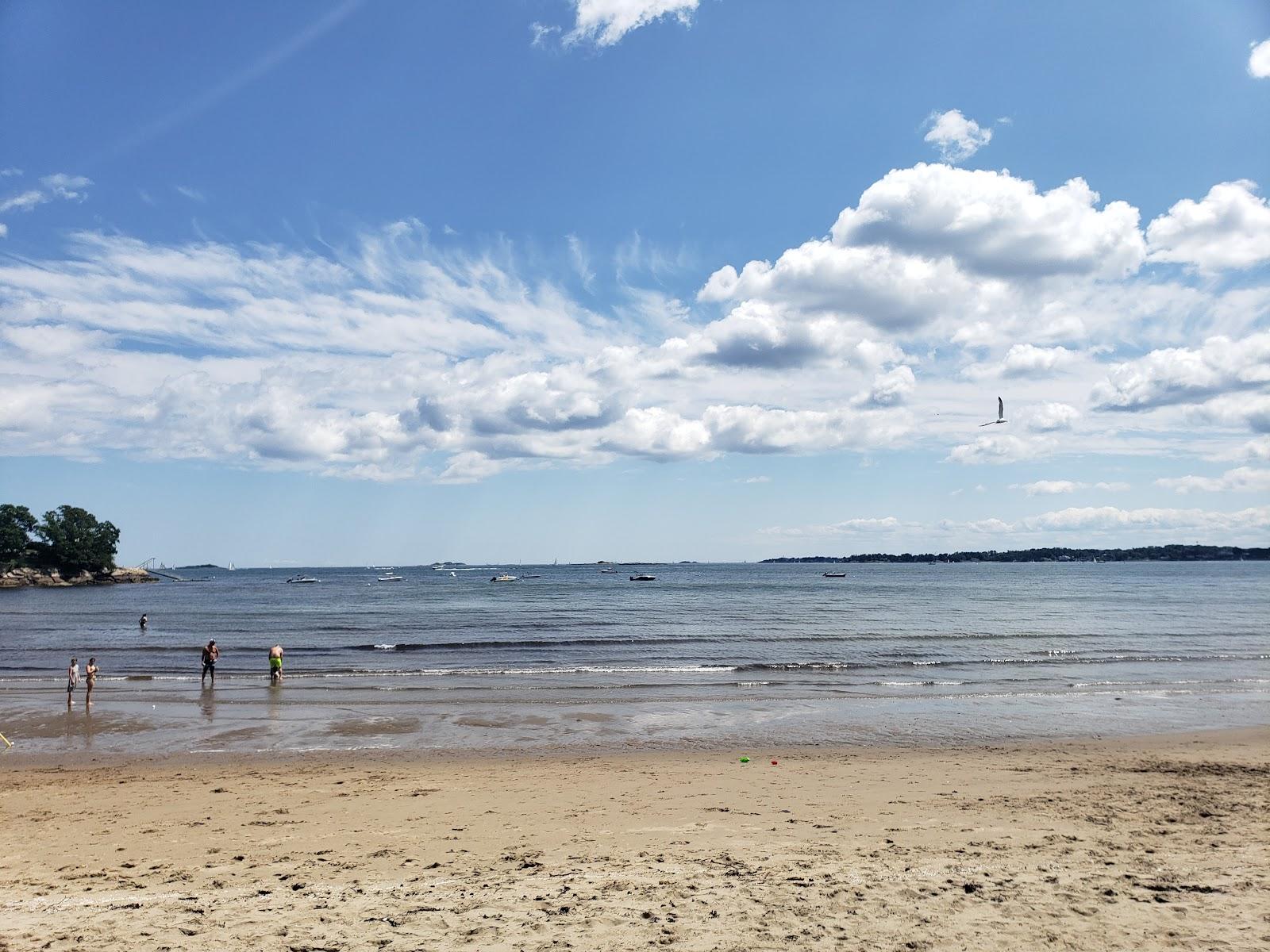 Sandee Brackenbury Beach