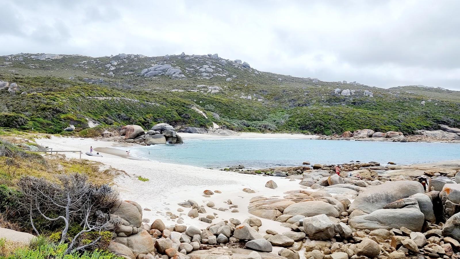 Sandee Betty's Beach