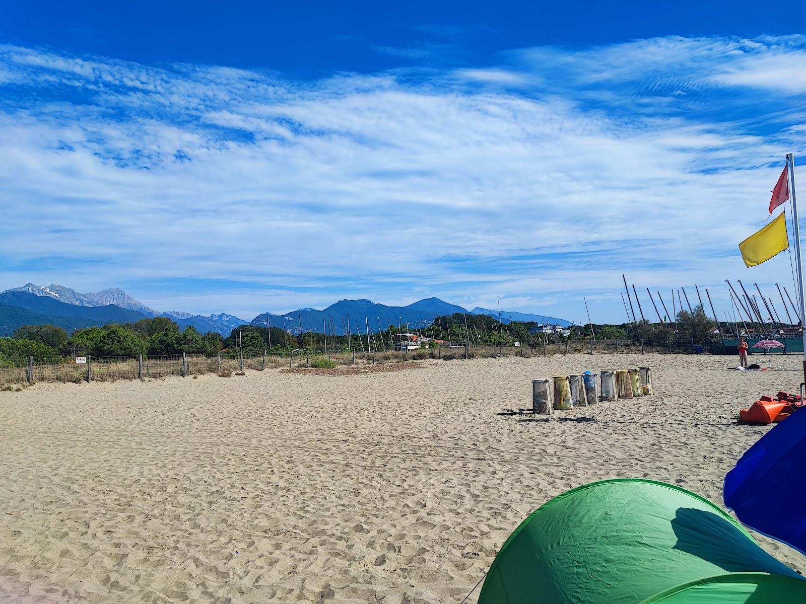 Sandee Spiaggia Libera Le Dune Photo