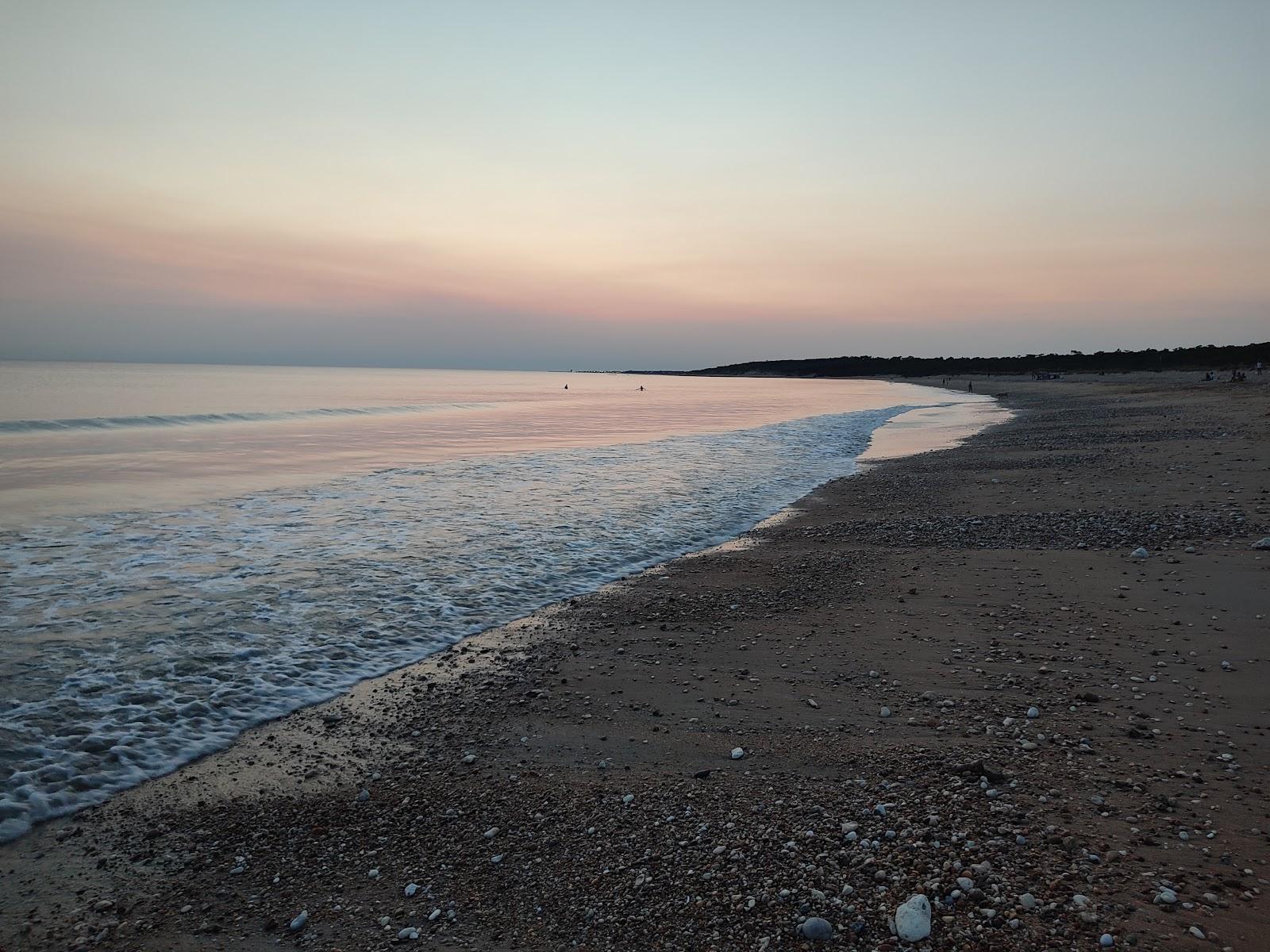 Sandee - Plage De Vert Bois