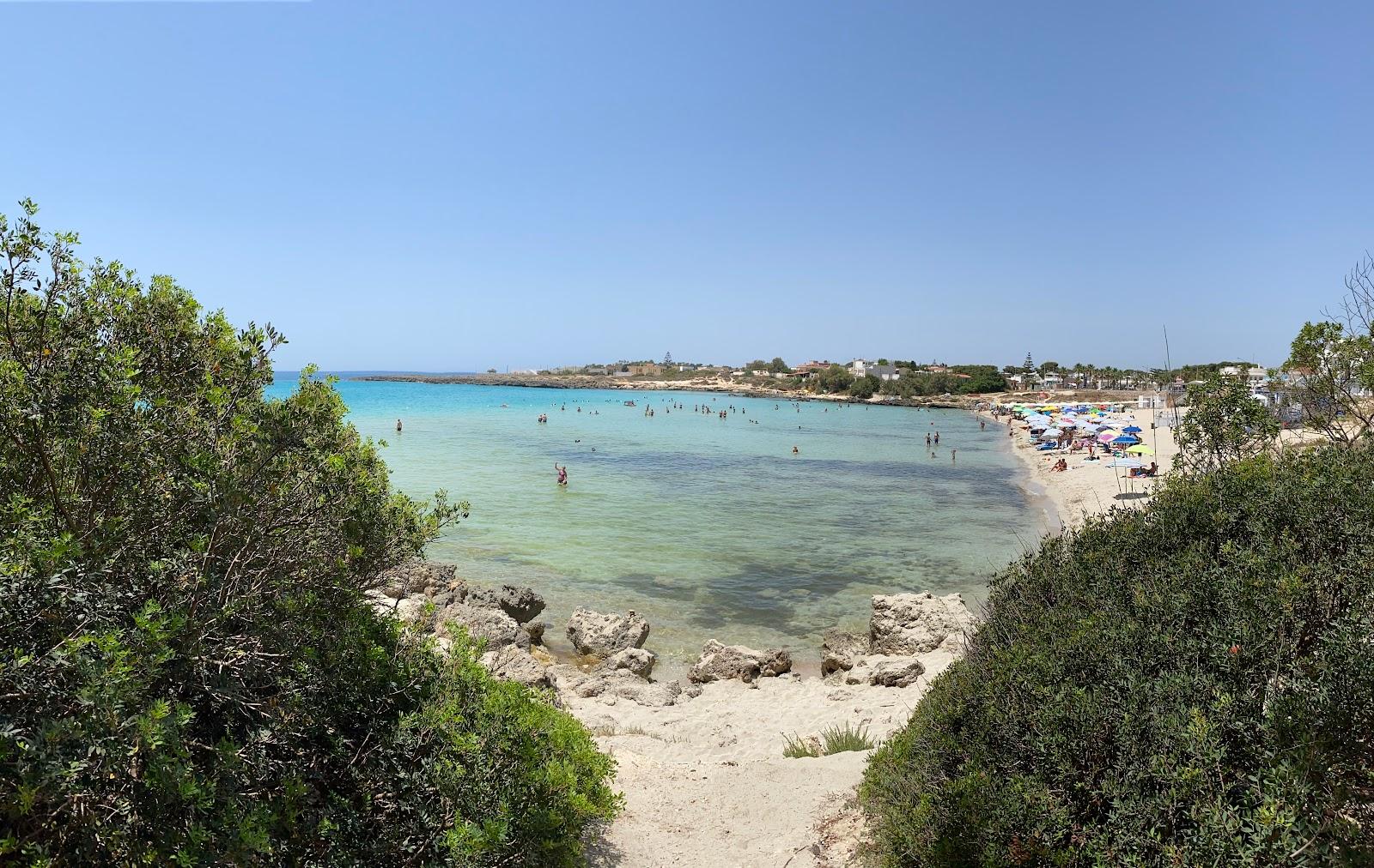 Sandee Spiaggia Di Montedarena