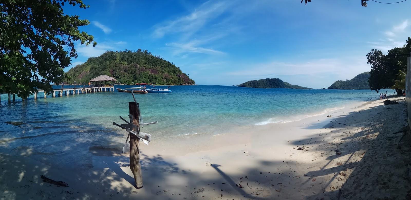 Sandee Suwarnadwipa Beach