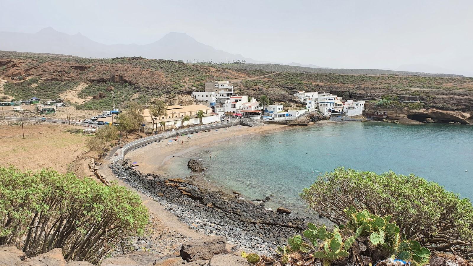 Sandee El Puertito Stones Beach Photo