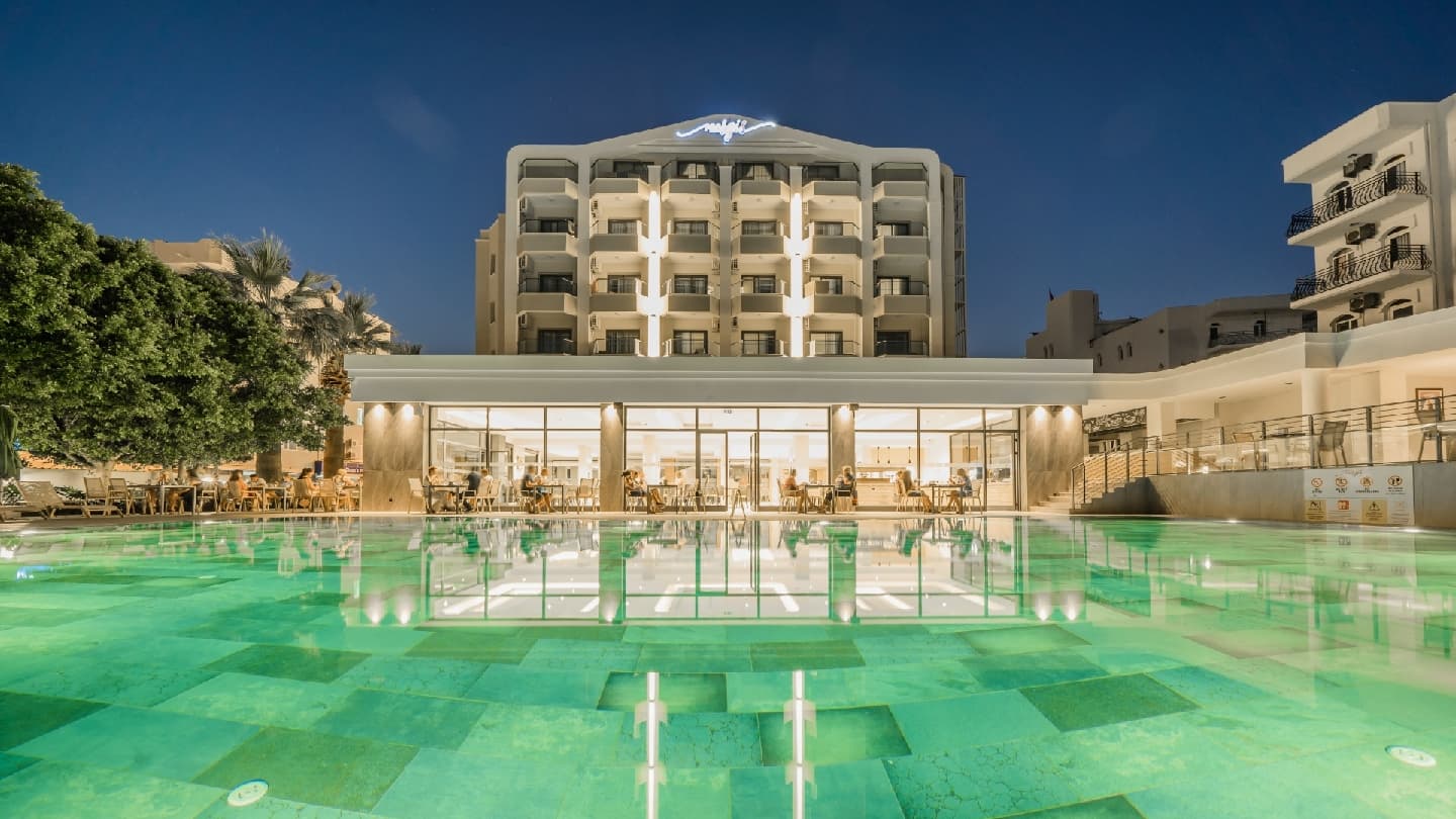 Sandee - Premier Nergis Beach Hotel