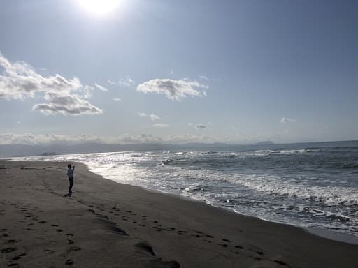 Sandee - Aso-Beach Ishikari