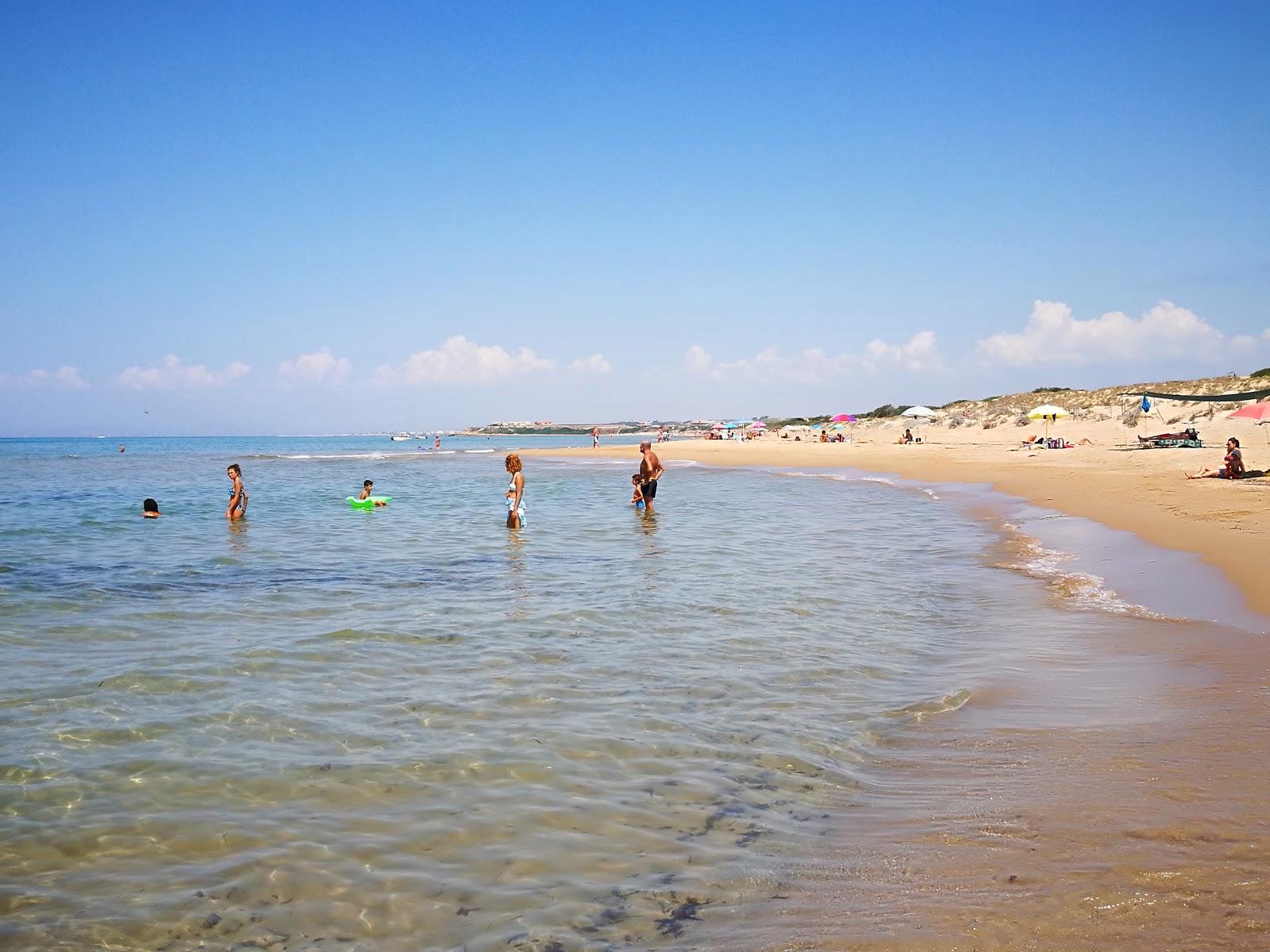 Sandee Spiaggia Di Randello - Randello Beach