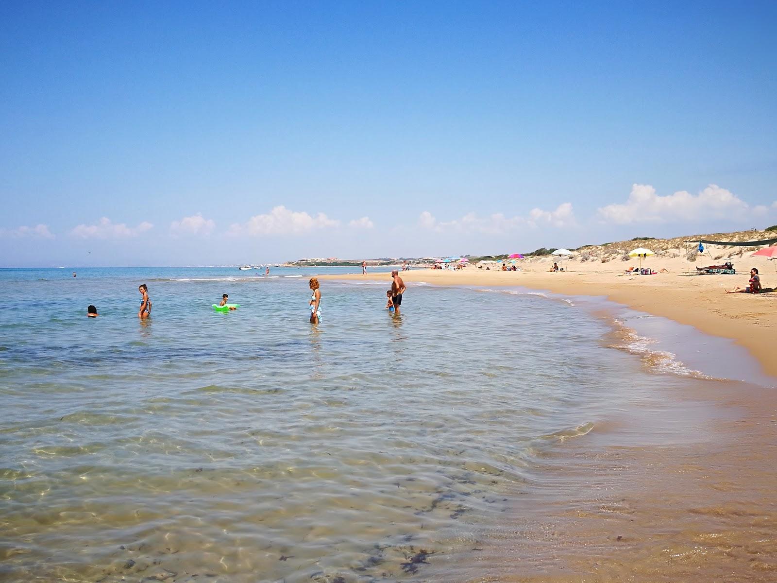 Sandee Spiaggia Di Randello - Randello Beach Photo