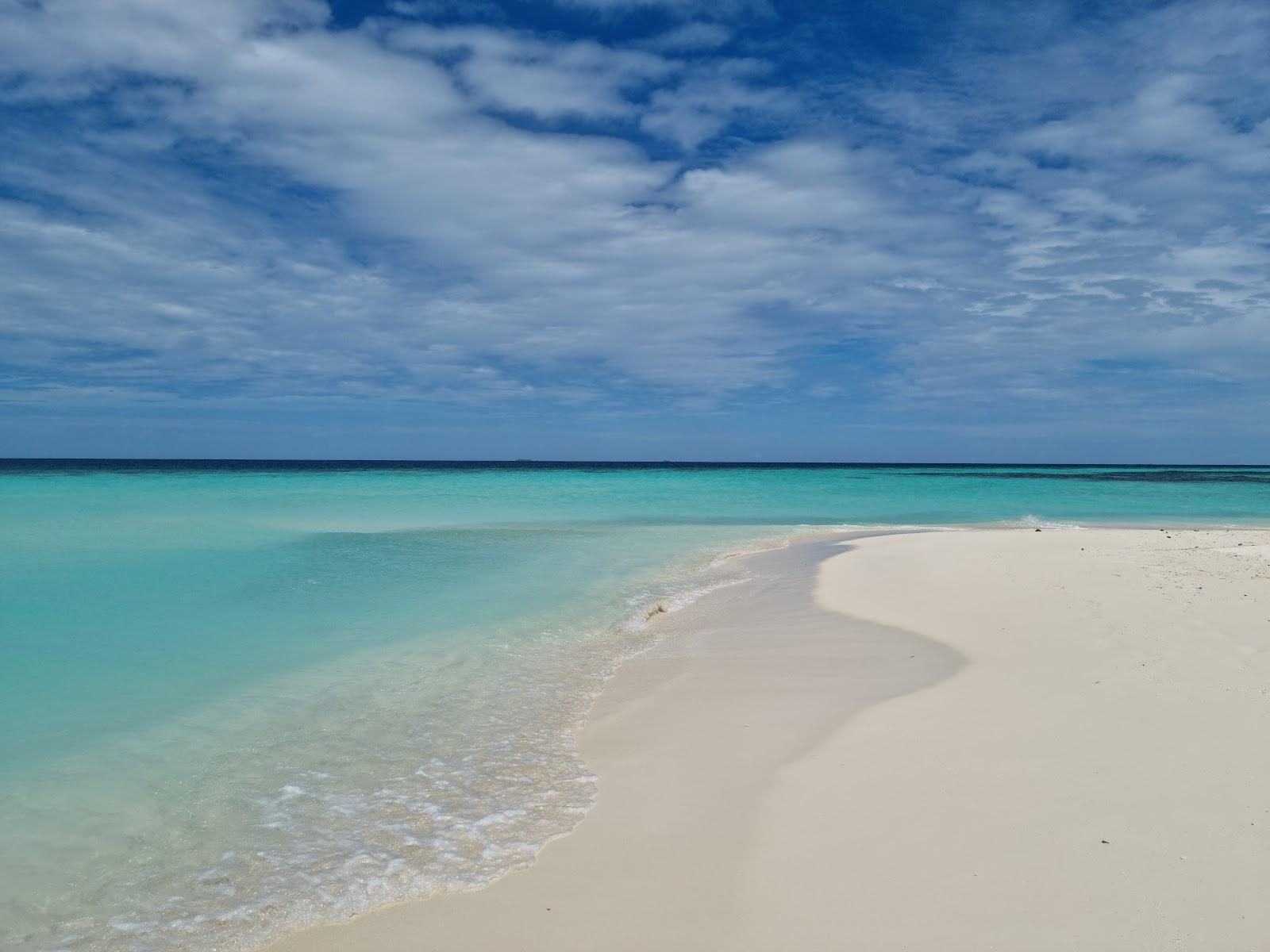 Sandee Maayafushi Beach