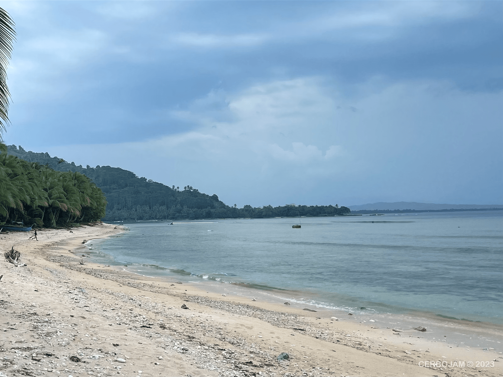 Sandee Bacolinay Beach