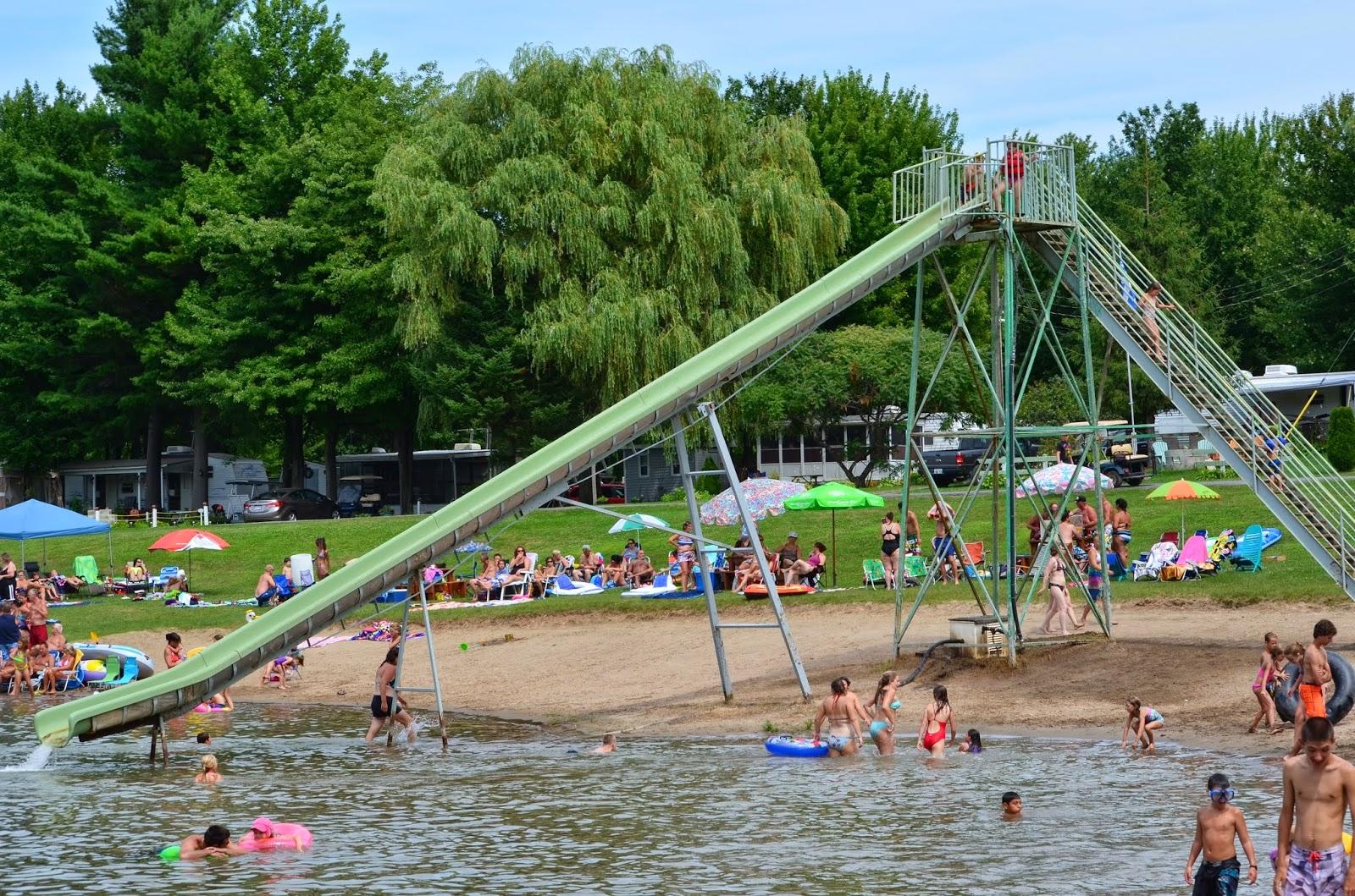 Sandee Camping Gregoire Plage