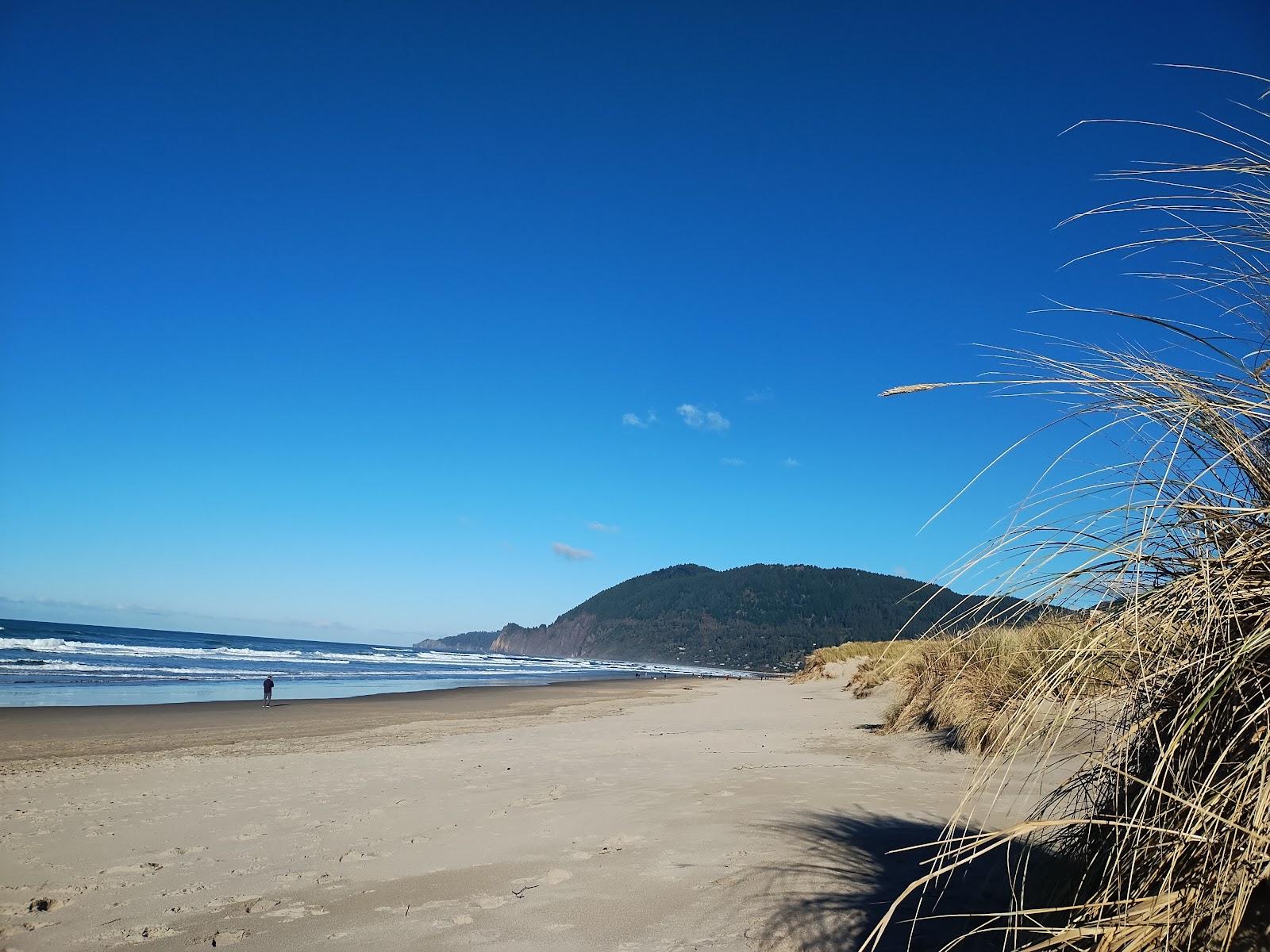 Sandee - Nehalem Bay State Park Beach