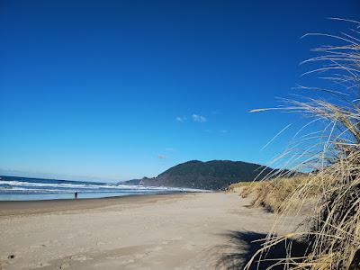 Sandee - Nehalem Bay State Park Beach