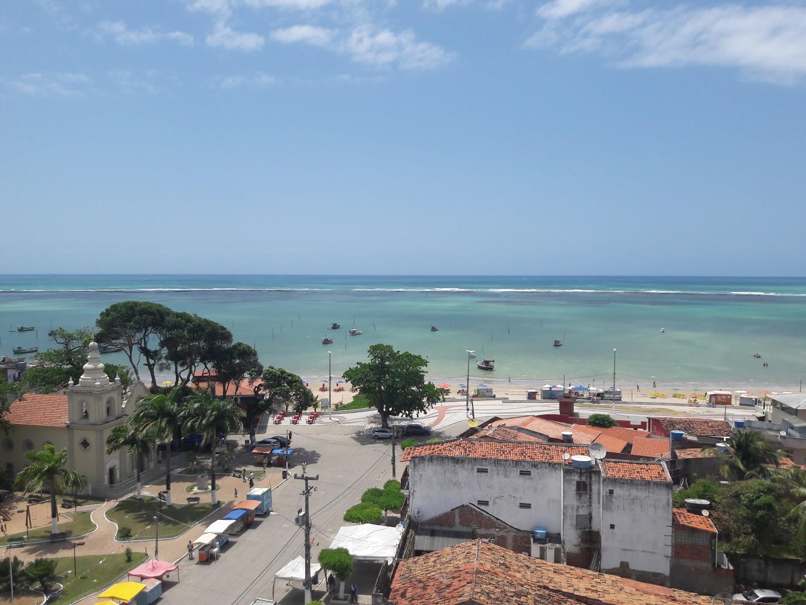 Sandee - Praia De Sao Jose Da Coroa Grande