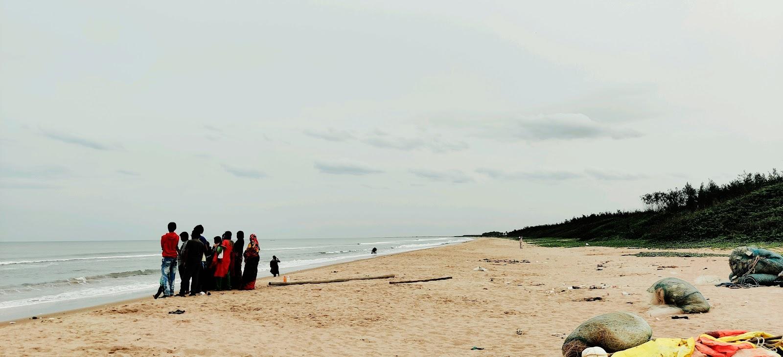 Sandee Ethamukkala Beach Photo