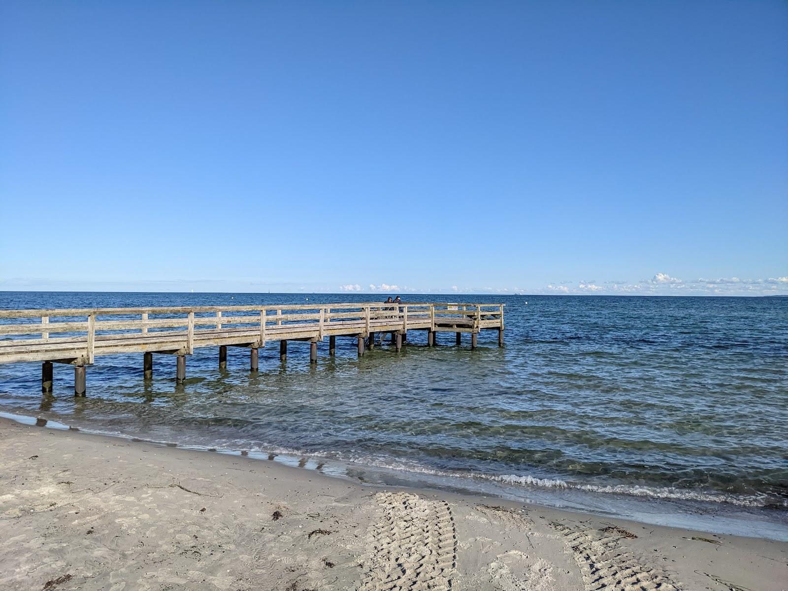 Sandee Badesteg Rettiner Strand Photo