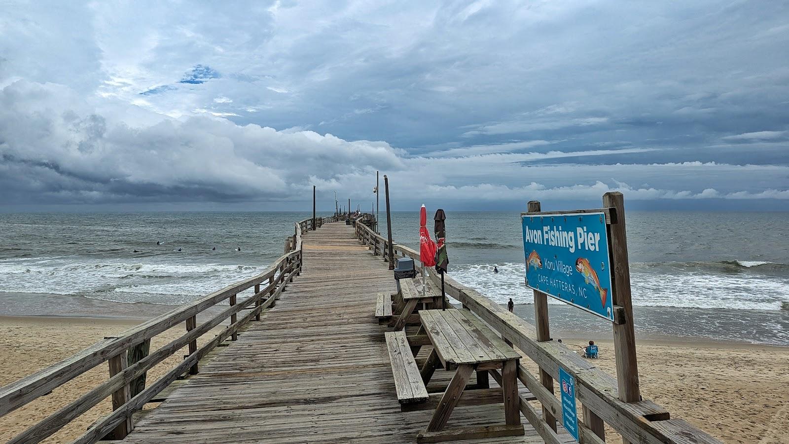 Sandee - Avon Fishing Pier