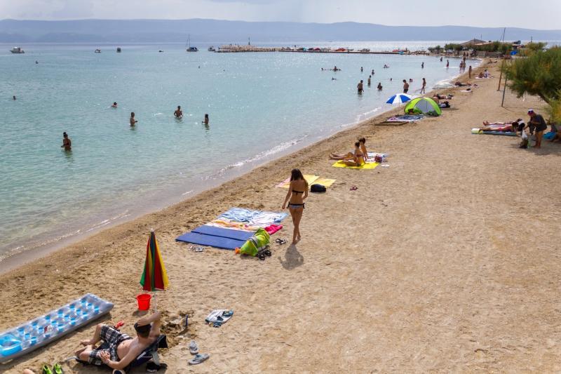 Sandee Velika Plaza - Sand Beach Photo