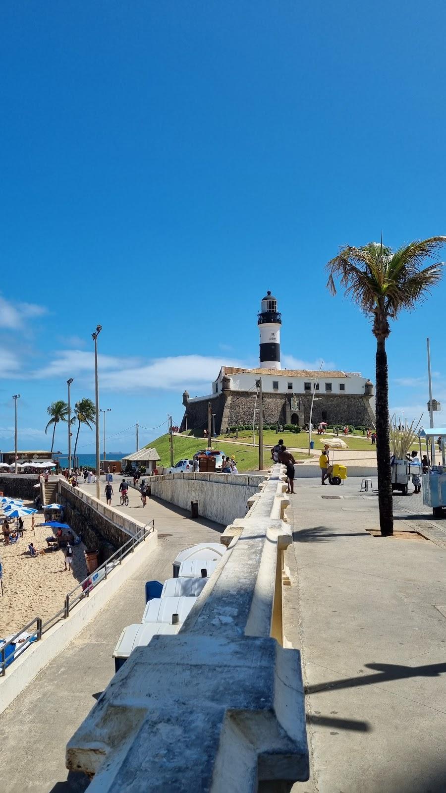 Sandee - Praia Do Farol Da Barra