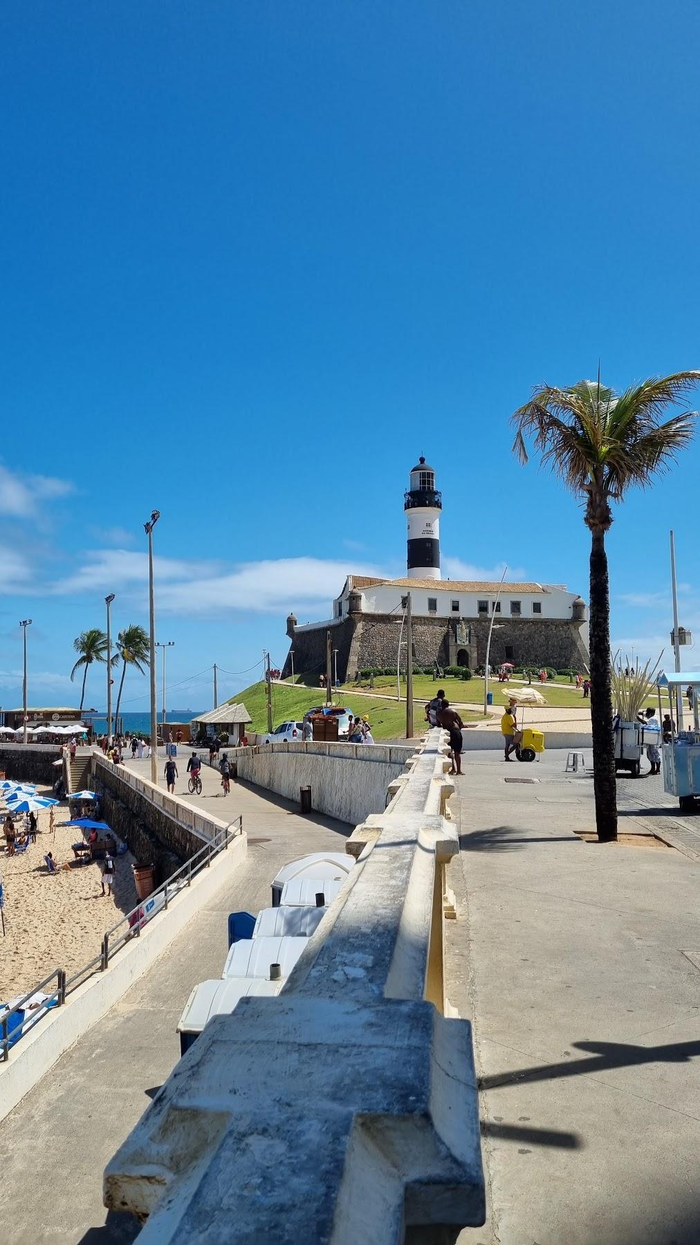 Sandee Praia Do Farol Da Barra Photo