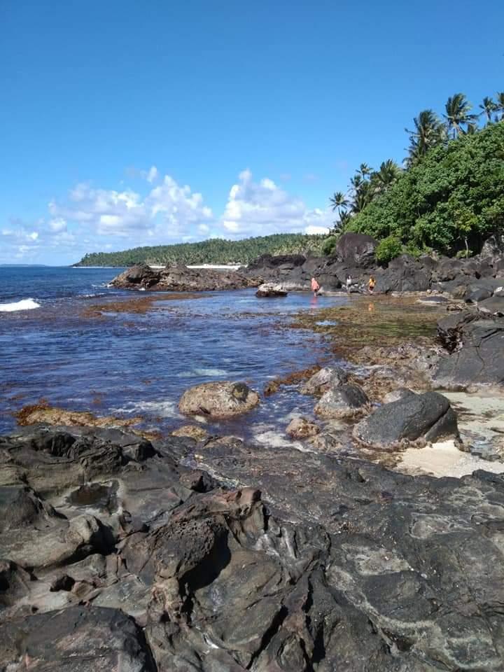 Sandee Imaga White Sand Beach Photo