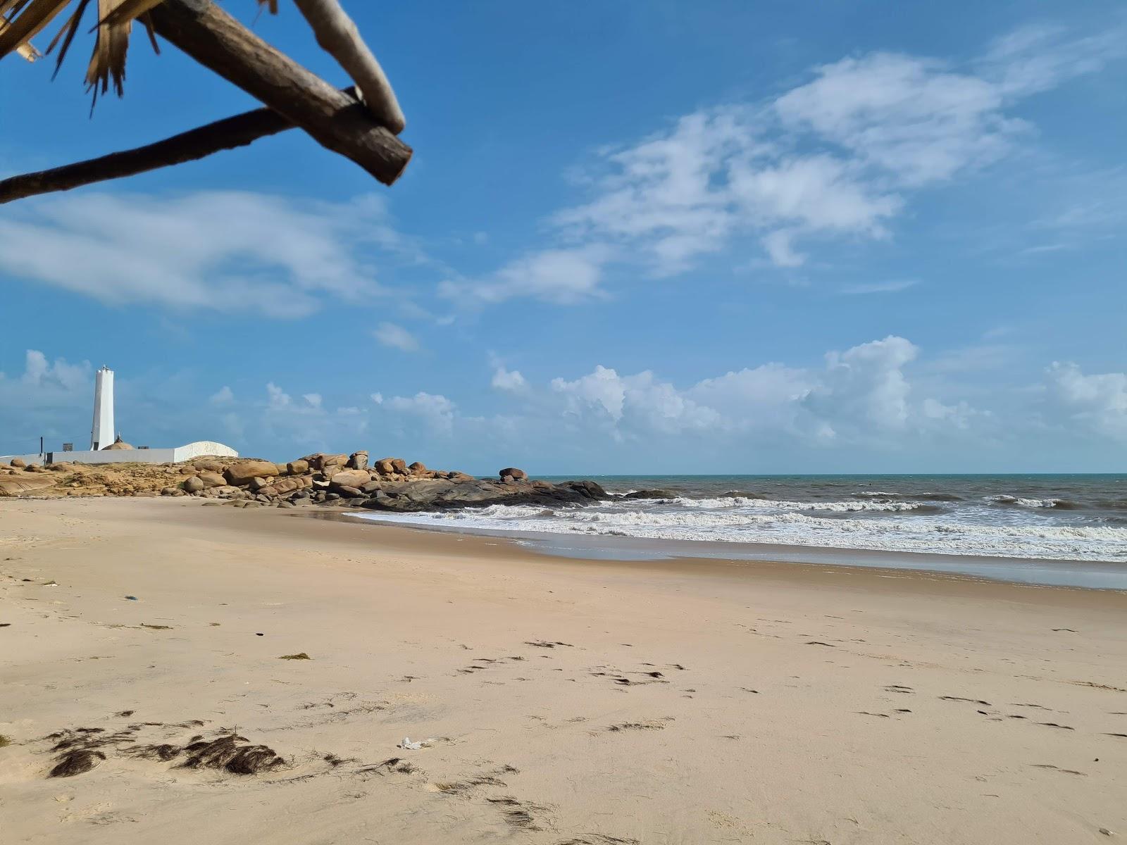 Sandee Praia Da Pedra Do Sal
