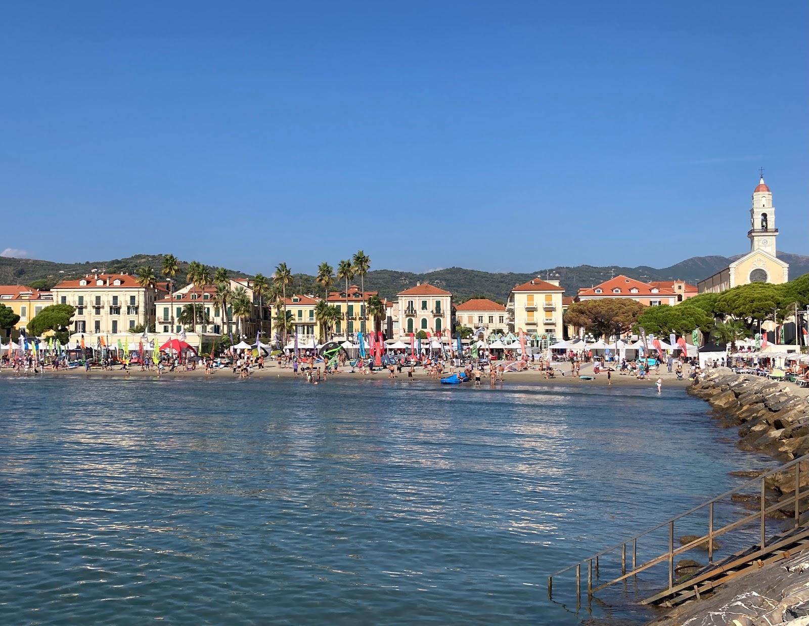 Sandee Molo Delle Tartarughe