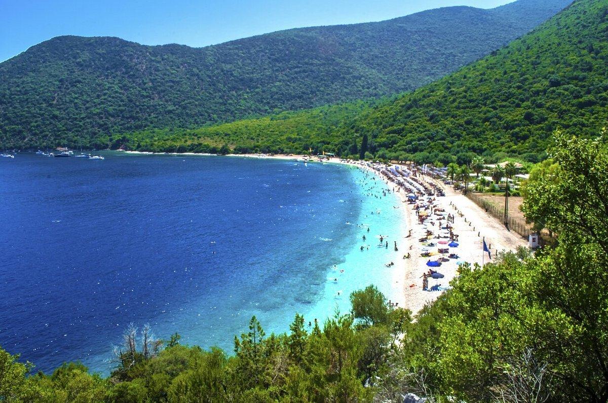 Sandee Antisamos Beach