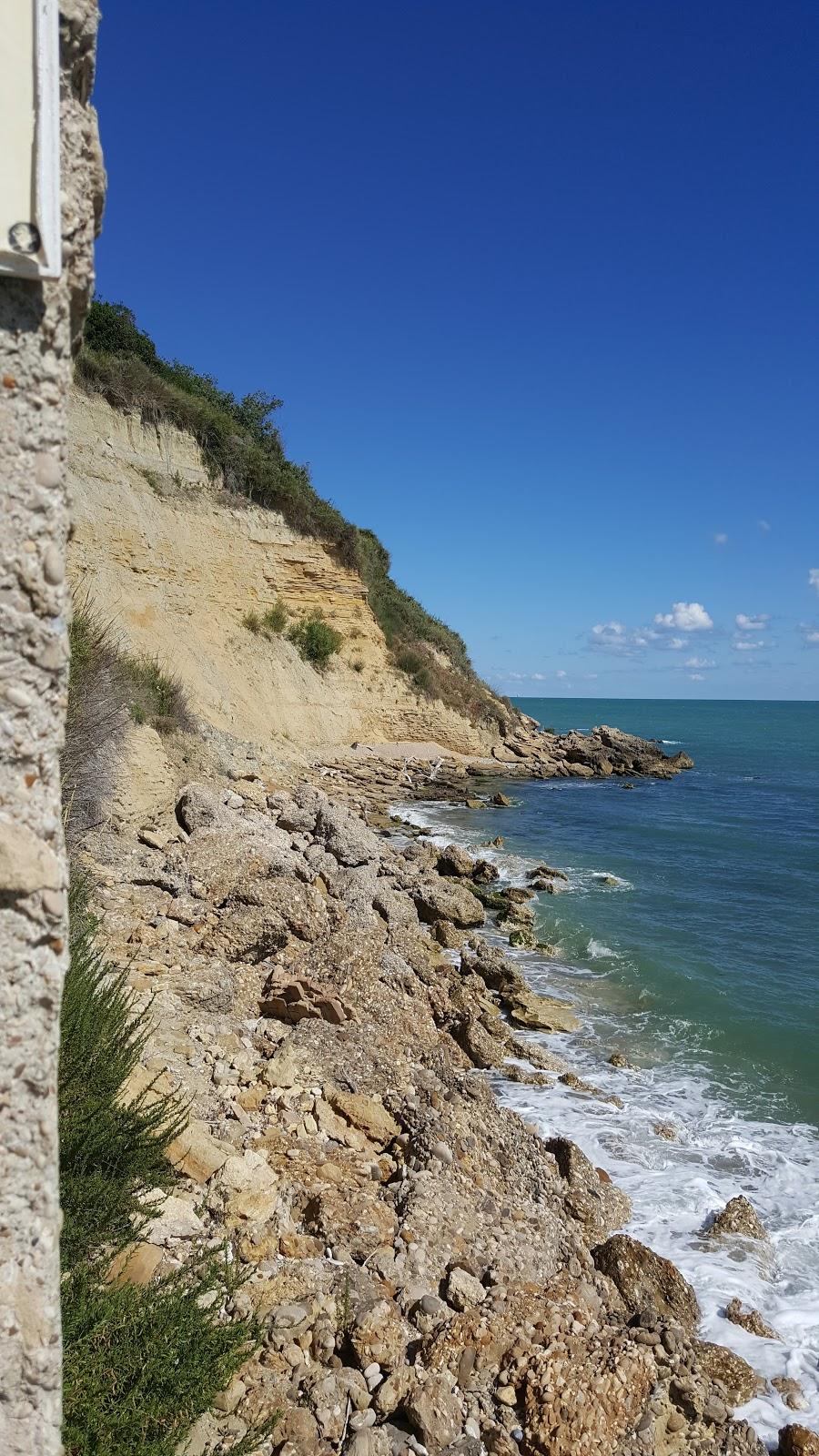 Sandee Spiaggia Di Punta Ferruccio