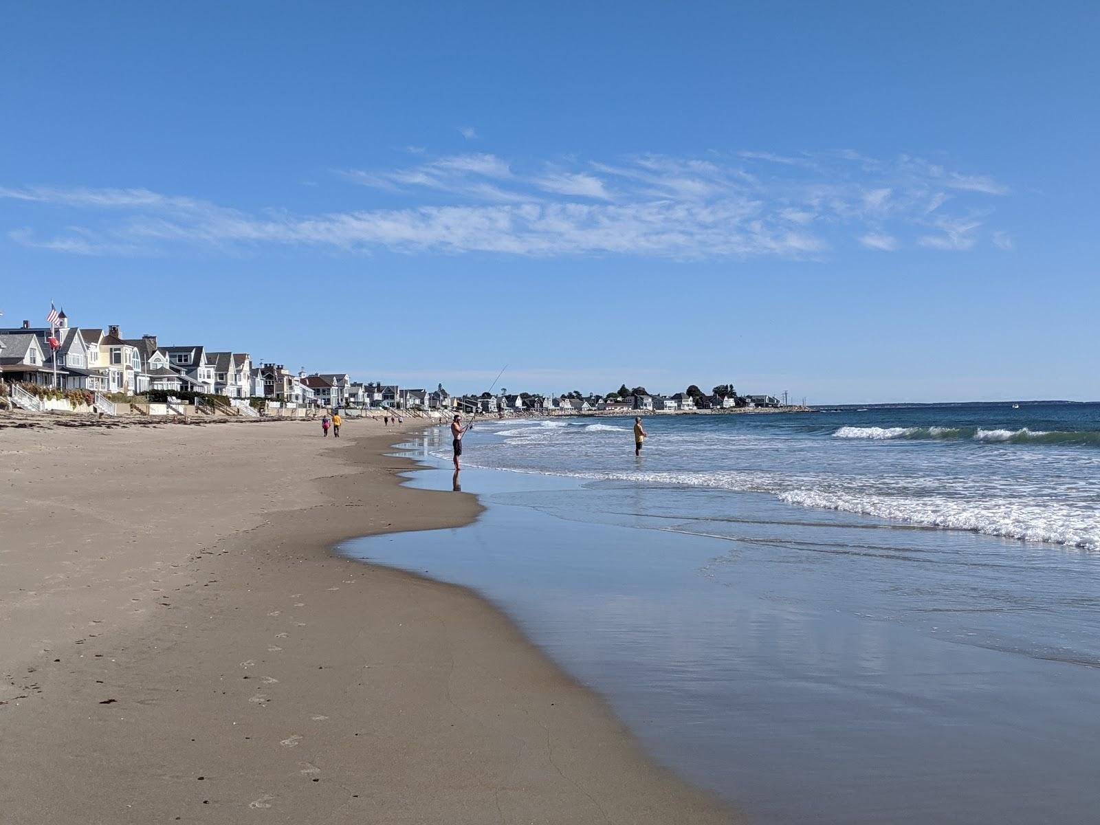 Sandee Moody Beach, Maine