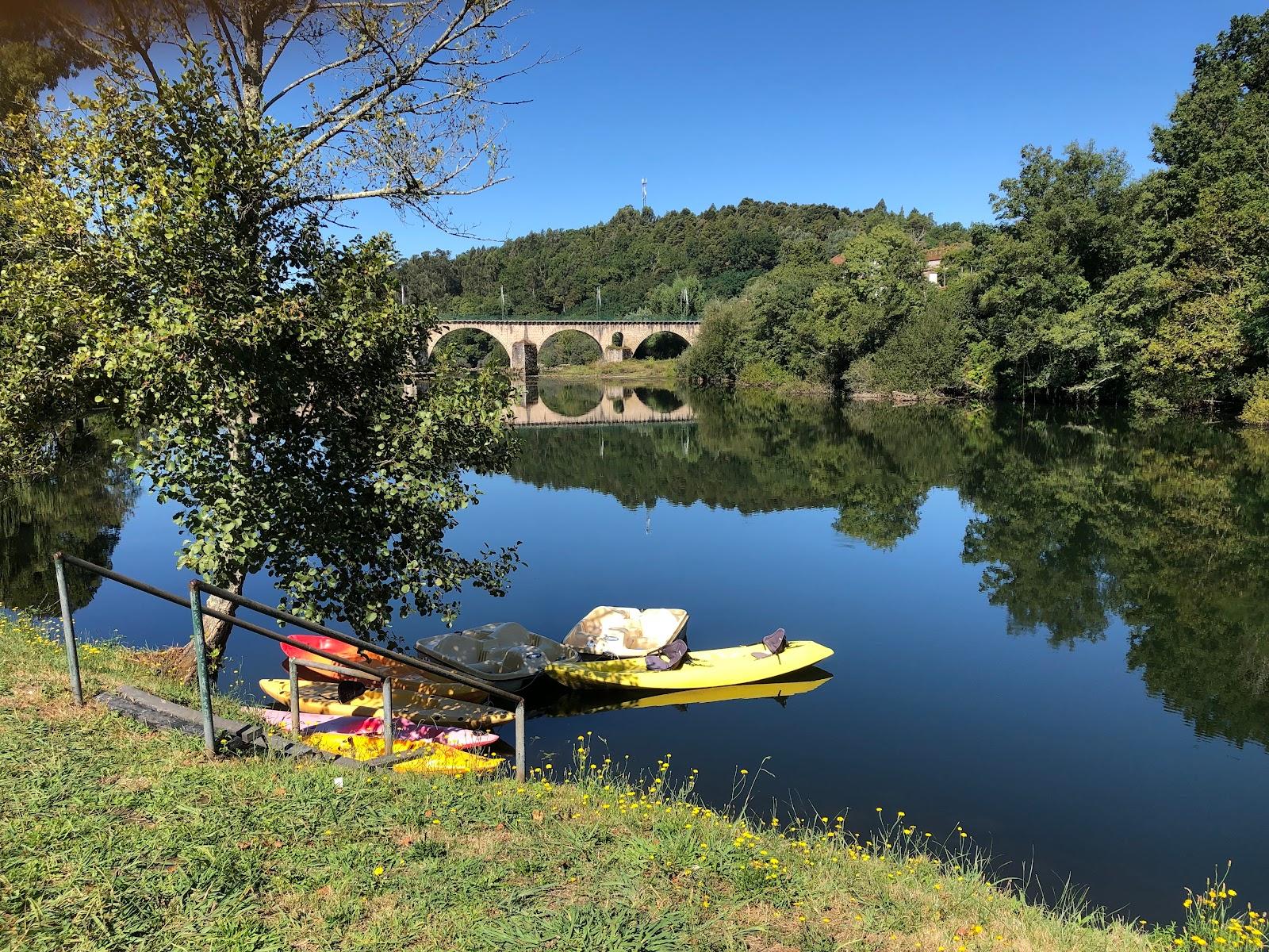 Sandee - Praia Fluvial De Ponte Da Barca