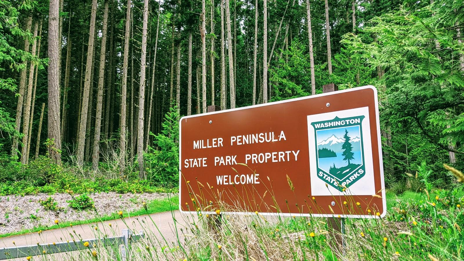 Sandee Miller Peninsula State Park