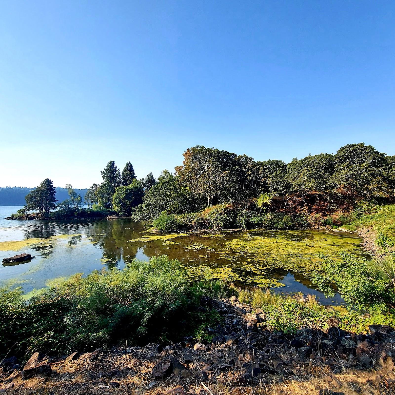 Sandee - Spring Creek Hatchery State Park