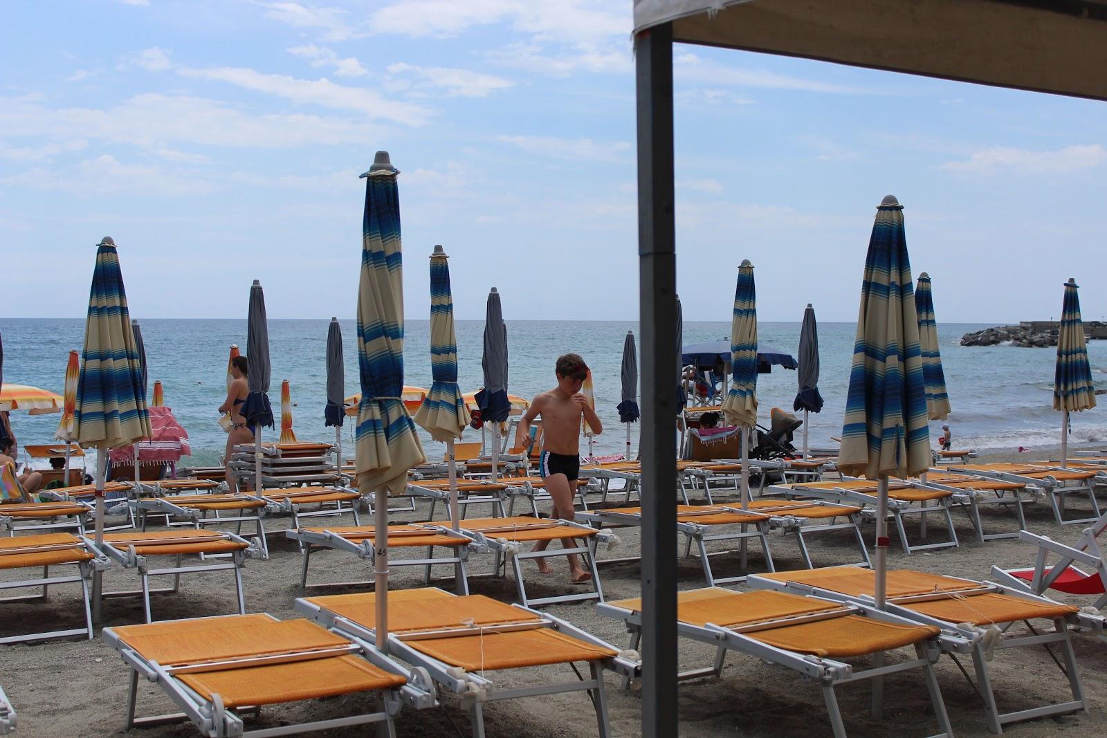 Sandee Spiaggia Libera Attrezzata San Bastian