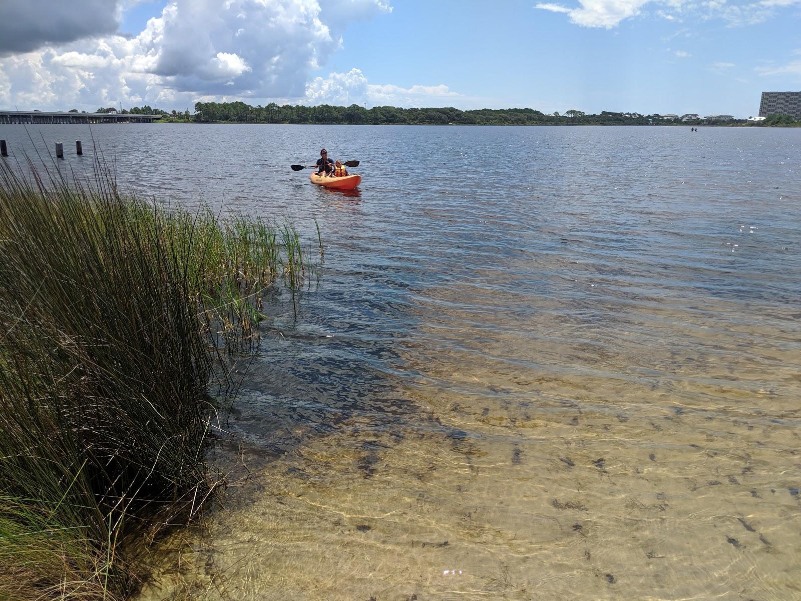 Sandee - Camp Helen State Park Beach