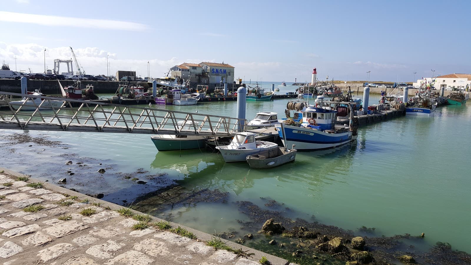 Sandee - Plage De La Cotiniere