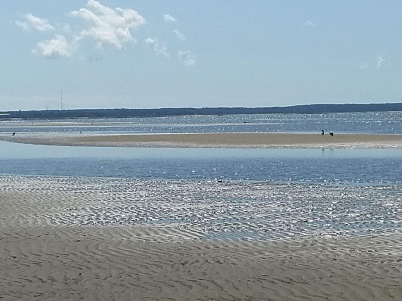Sandee Campground Beach