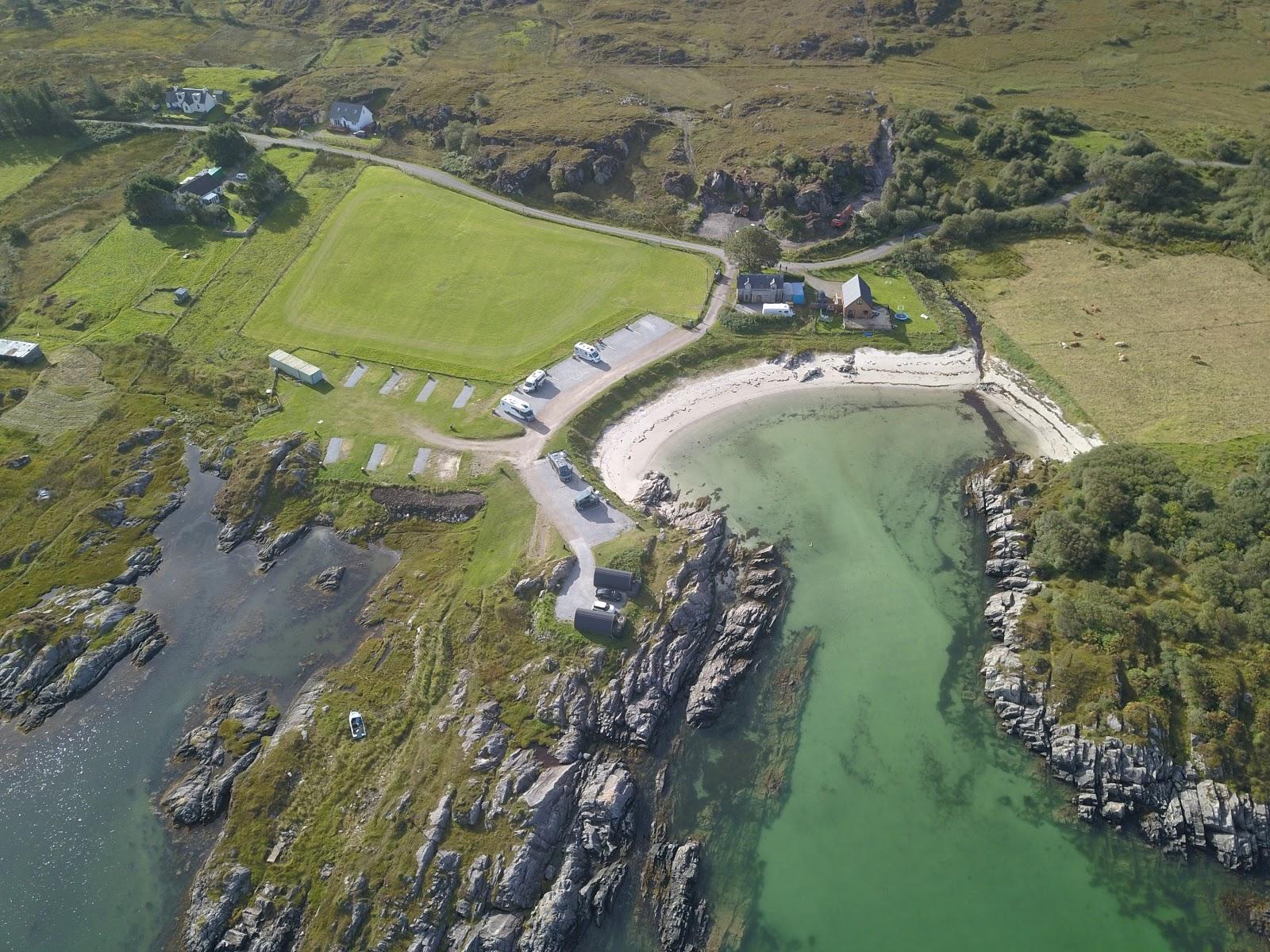 Sandee - Tigh-Na-Mara Campsite & Pods