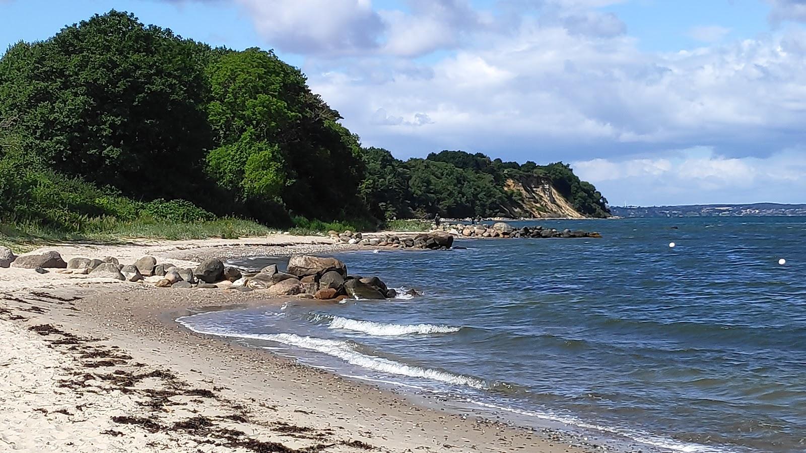 Sandee Trelde Nas Strand