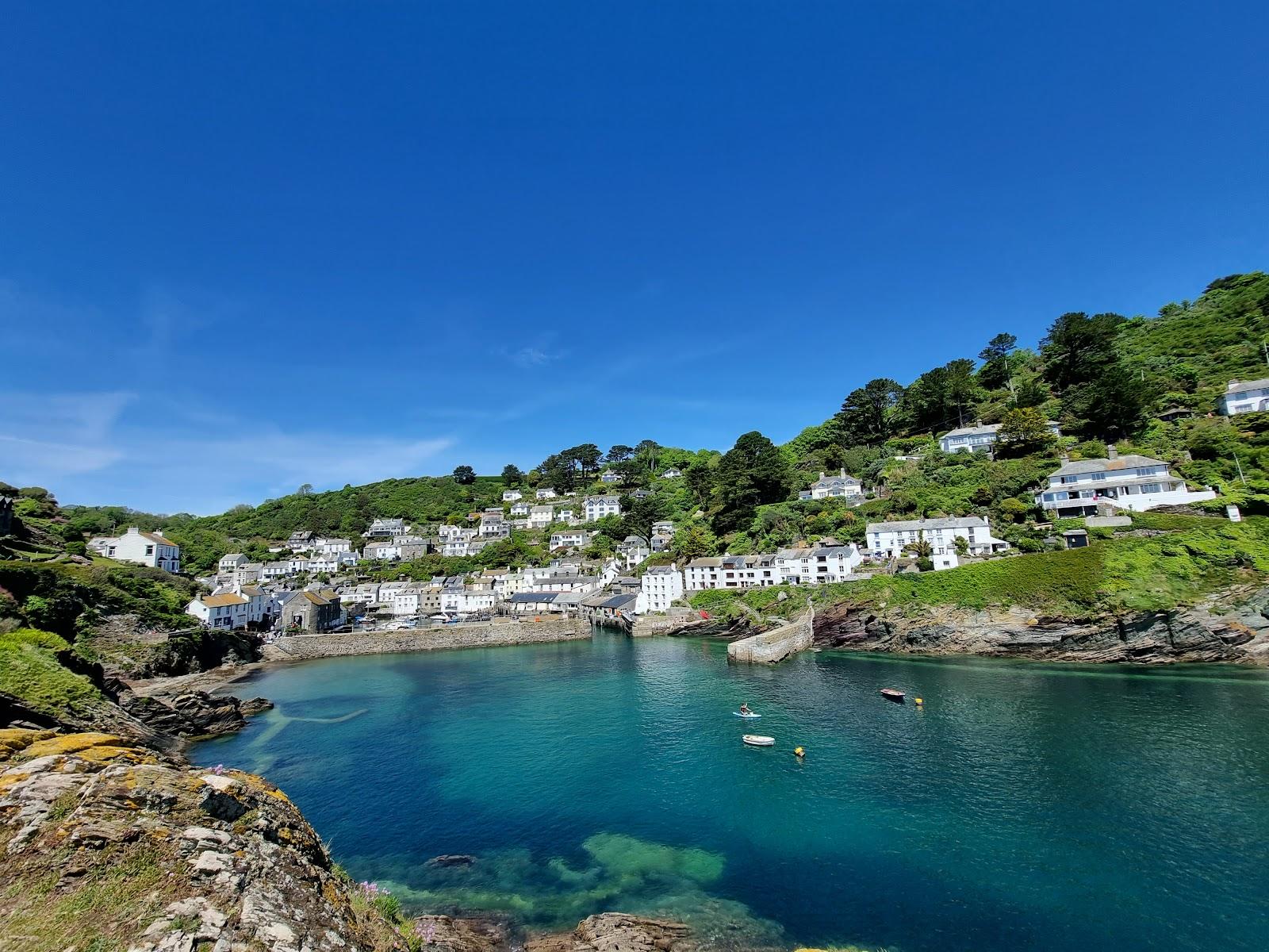 Sandee Polperro Beach Photo