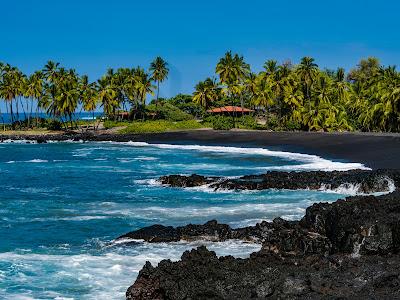 Sandee - Honomalino Bay Beach