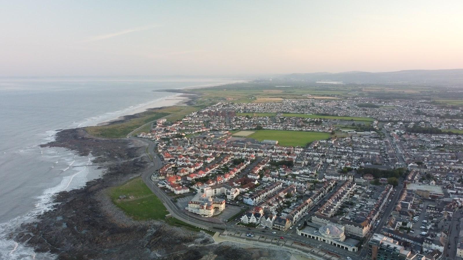 Sandee Porthcawl Sea Front Photo