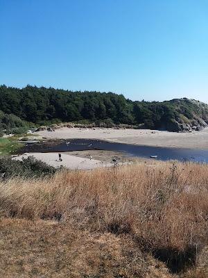 Sandee - Bandon State Natural Area