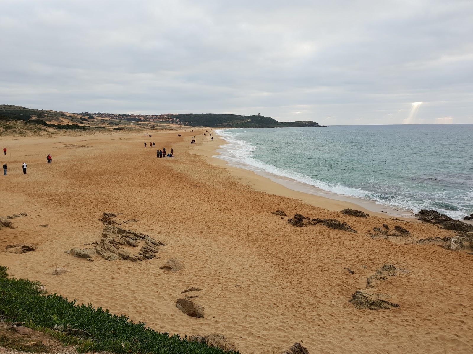 Sandee Spiaggia Di Pistis
