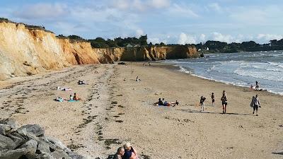 Sandee - Plage De La Mine D'Or