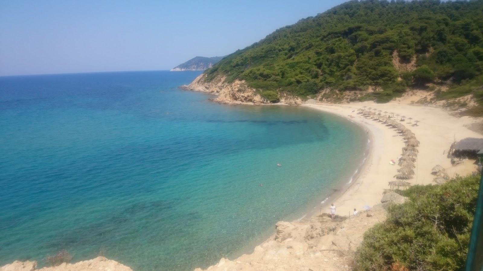 Sandee Armenopetra Beach